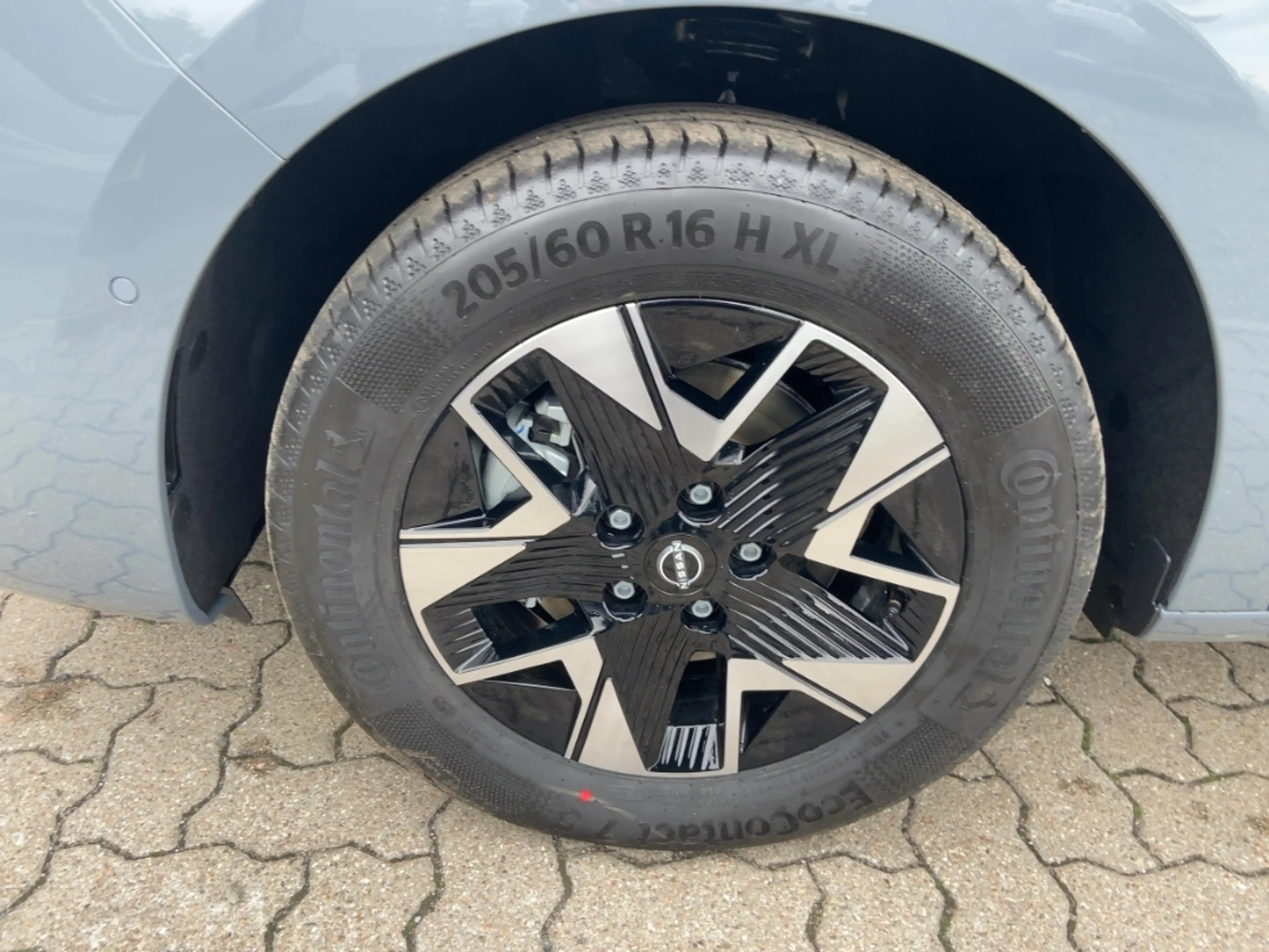 Nissan Townstar TEKNA Kombi 7-Sitze L2 130PS Winter/RFK/Navi/Carpl — photo 7