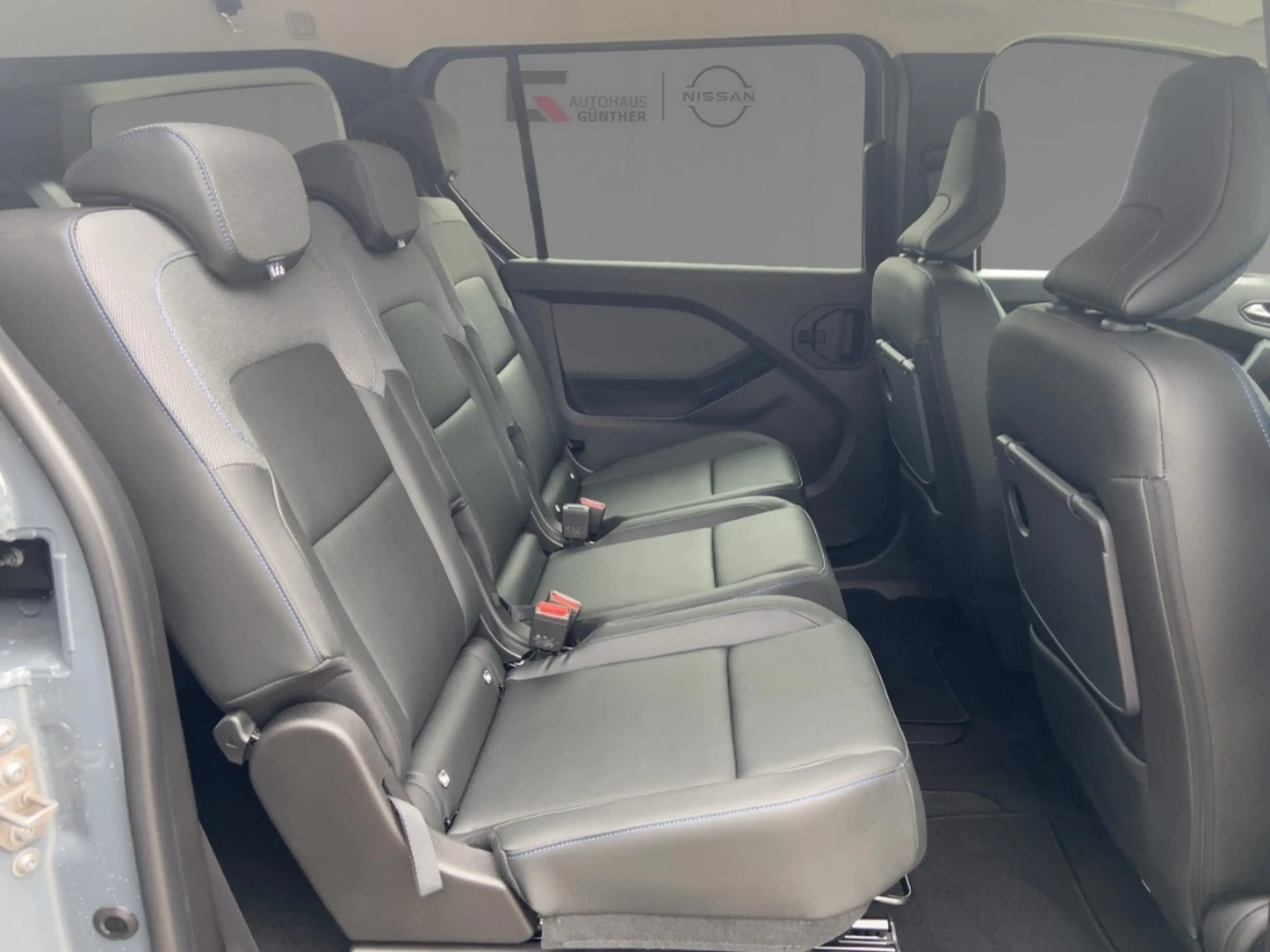 Nissan Townstar TEKNA Kombi 7-Sitze L2 130PS Winter/RFK/Navi/Carpl — photo 11