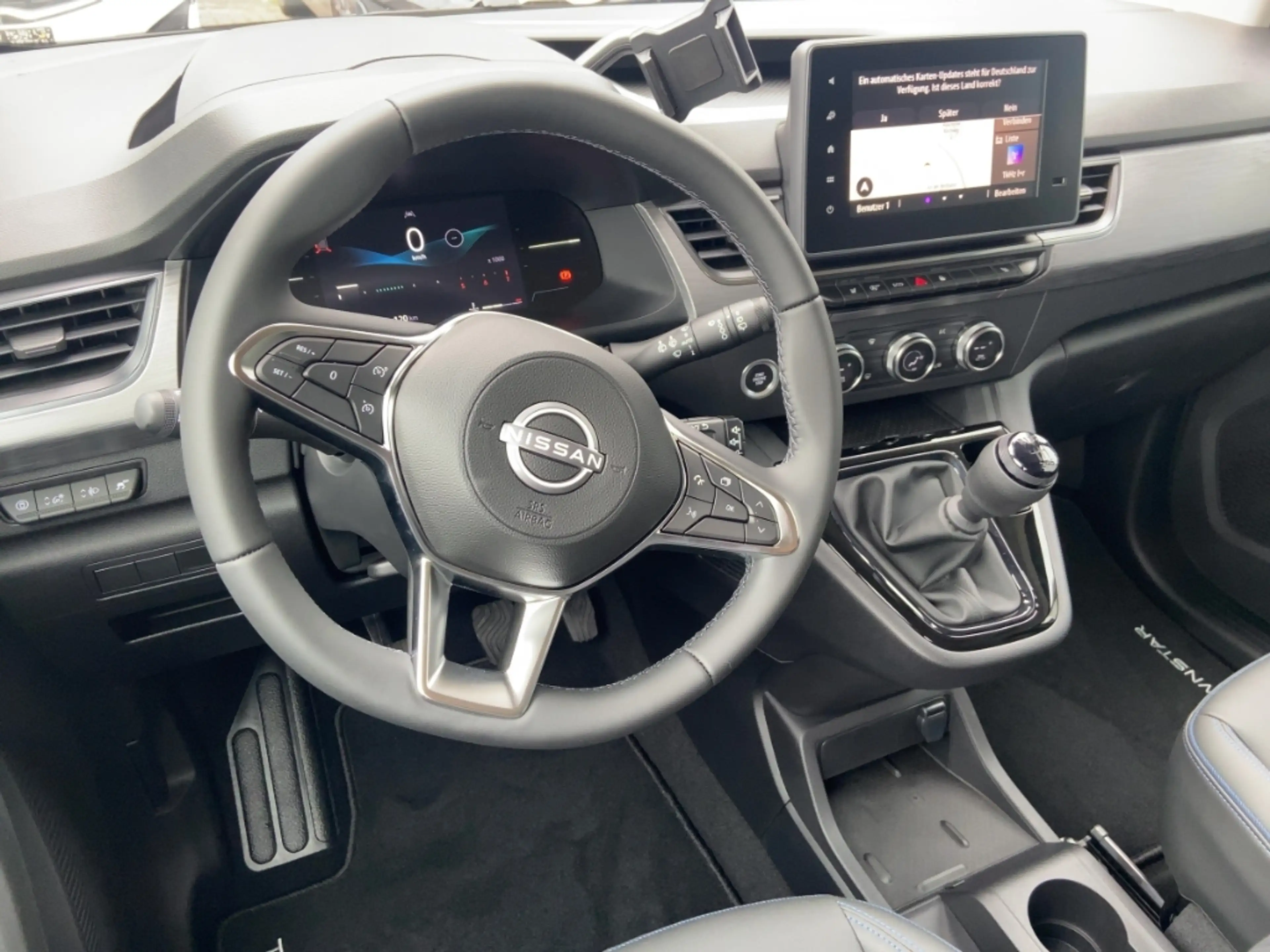 Nissan Townstar TEKNA Kombi 7-Sitze L2 130PS Winter/RFK/Navi/Carpl — photo 9