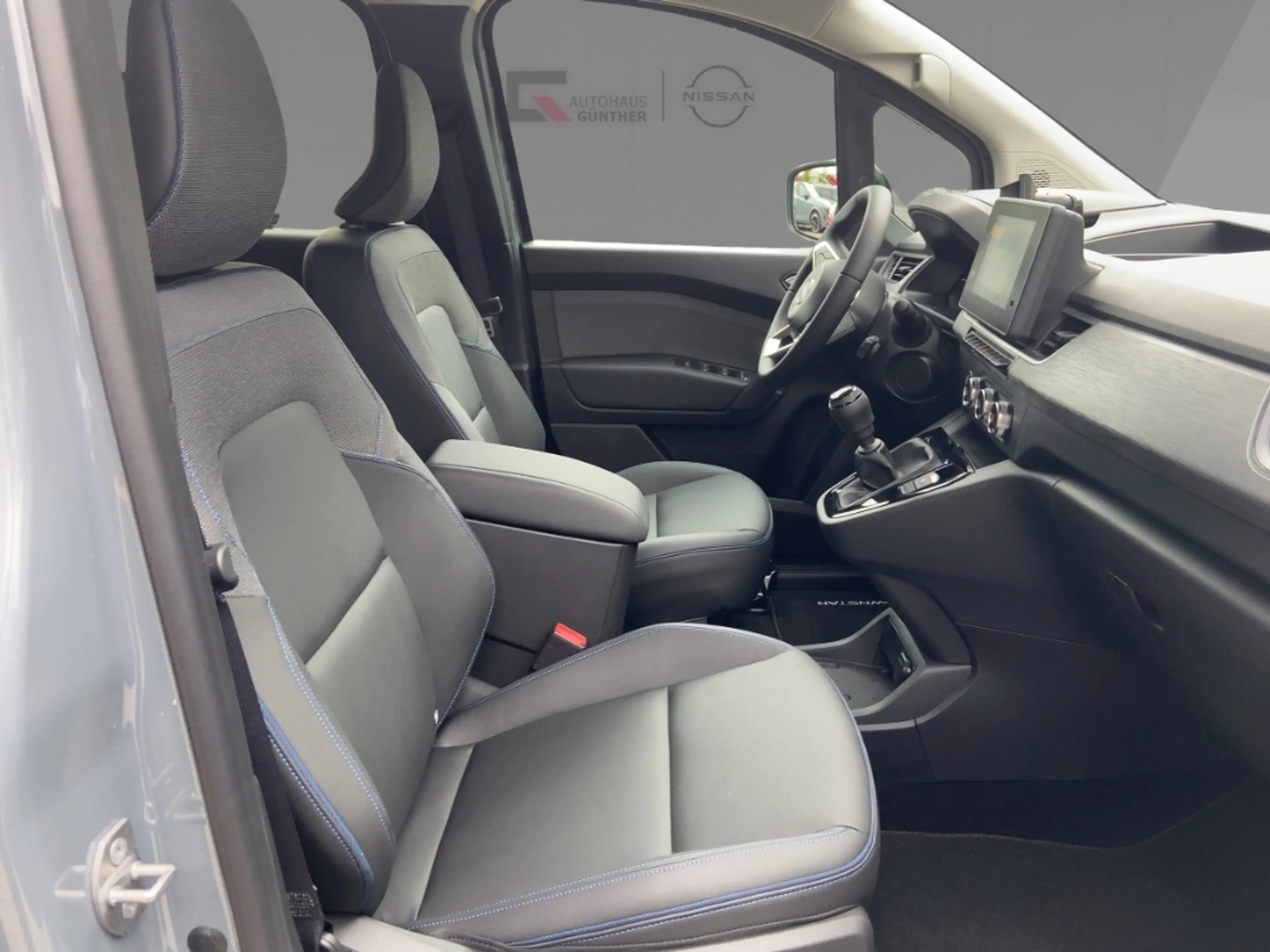 Nissan Townstar TEKNA Kombi 7-Sitze L2 130PS Winter/RFK/Navi/Carpl — photo 10