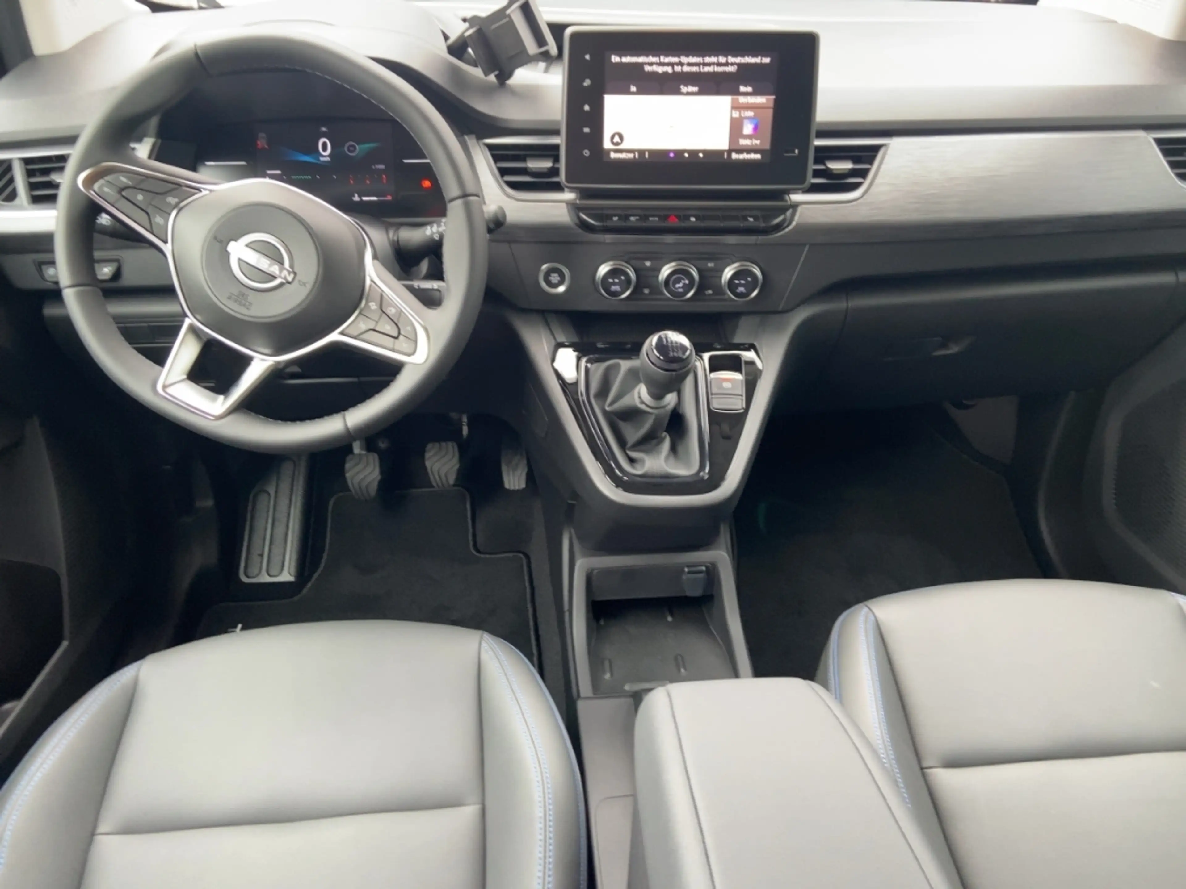 Nissan Townstar TEKNA Kombi 7-Sitze L2 130PS Winter/RFK/Navi/Carpl — photo 8