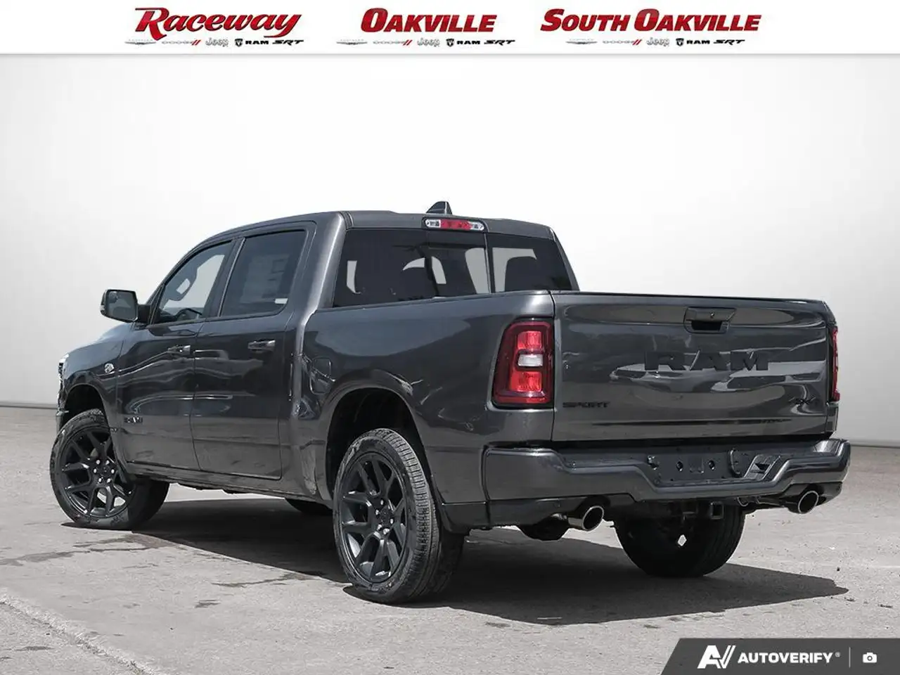 RAM 1500 2026