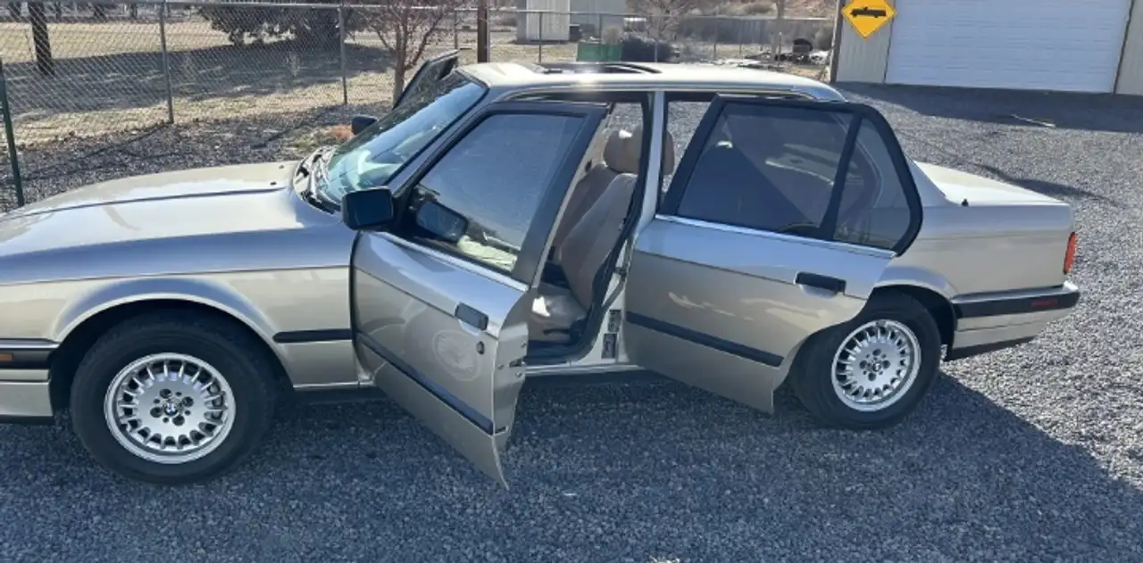 BMW 535, foto 1