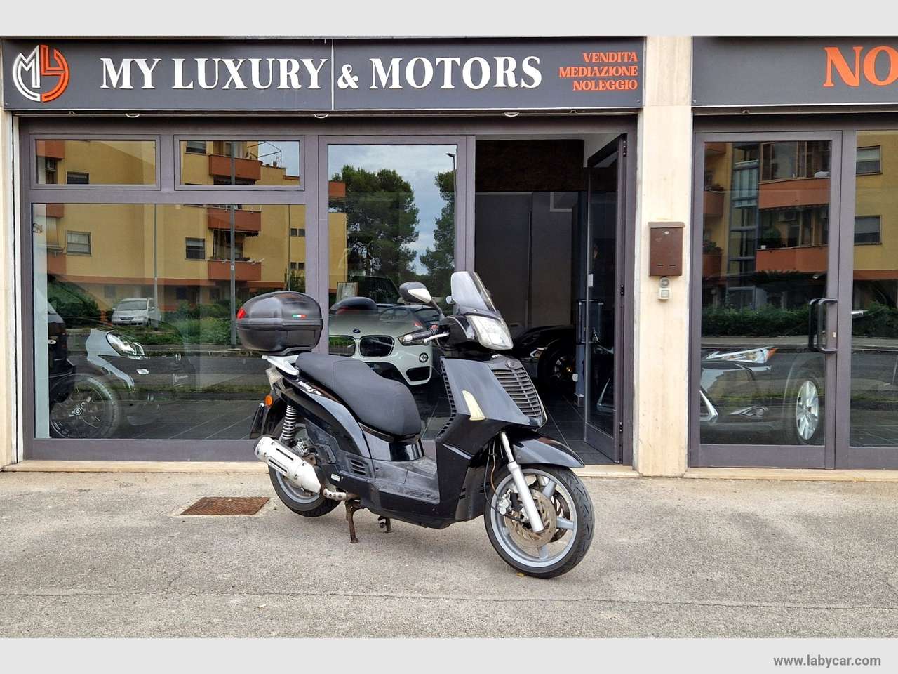 Kymco People S 250i People 250 S