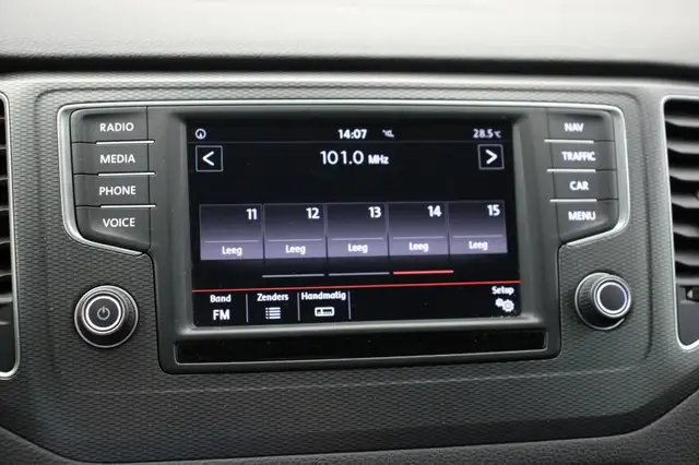 Volkswagen Golf Sportsvan view 26