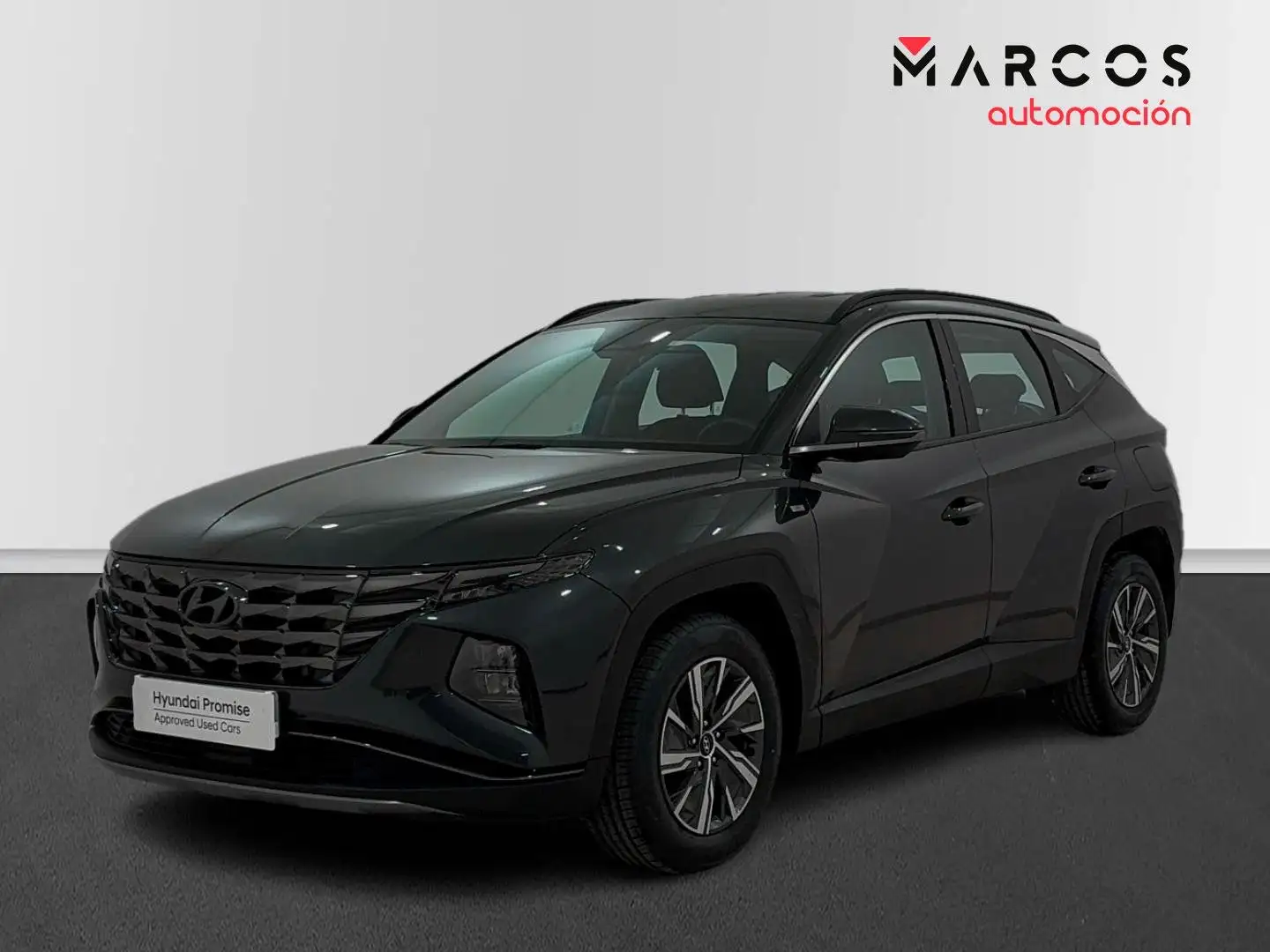 Hyundai TUCSON 1.6 TGDI 48V Maxx 4x2 - 1