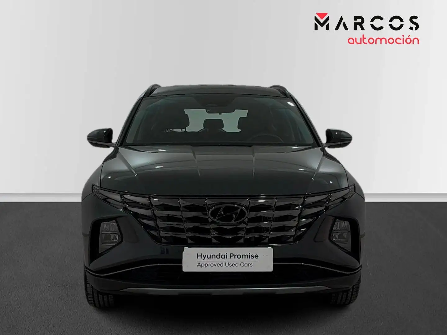 Hyundai TUCSON 1.6 TGDI 48V Maxx 4x2 - 2