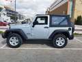 Jeep Wrangler 2.8CRD Sport Gris - thumbnail 2