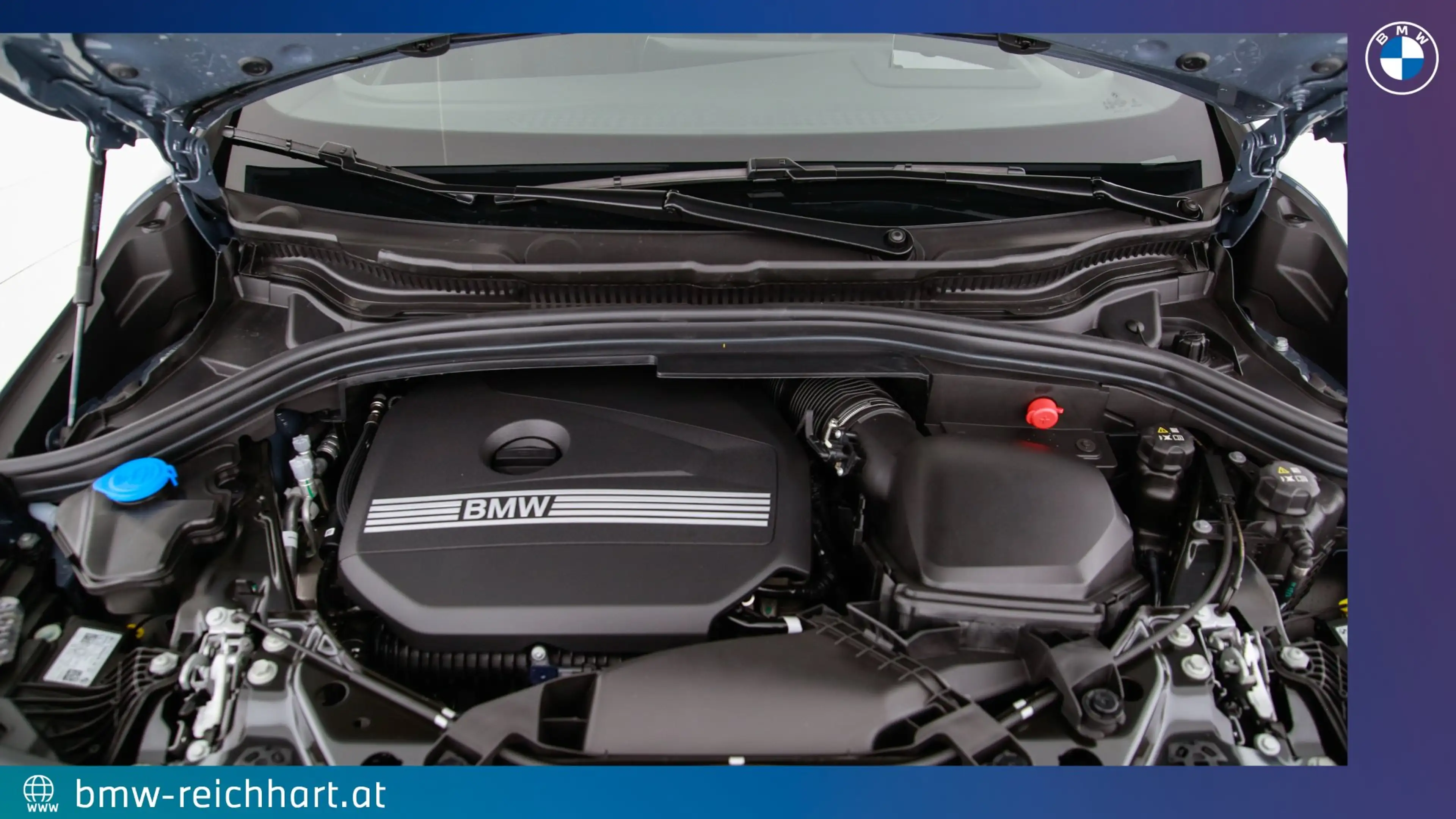BMW 223 i xDrive — photo 13
