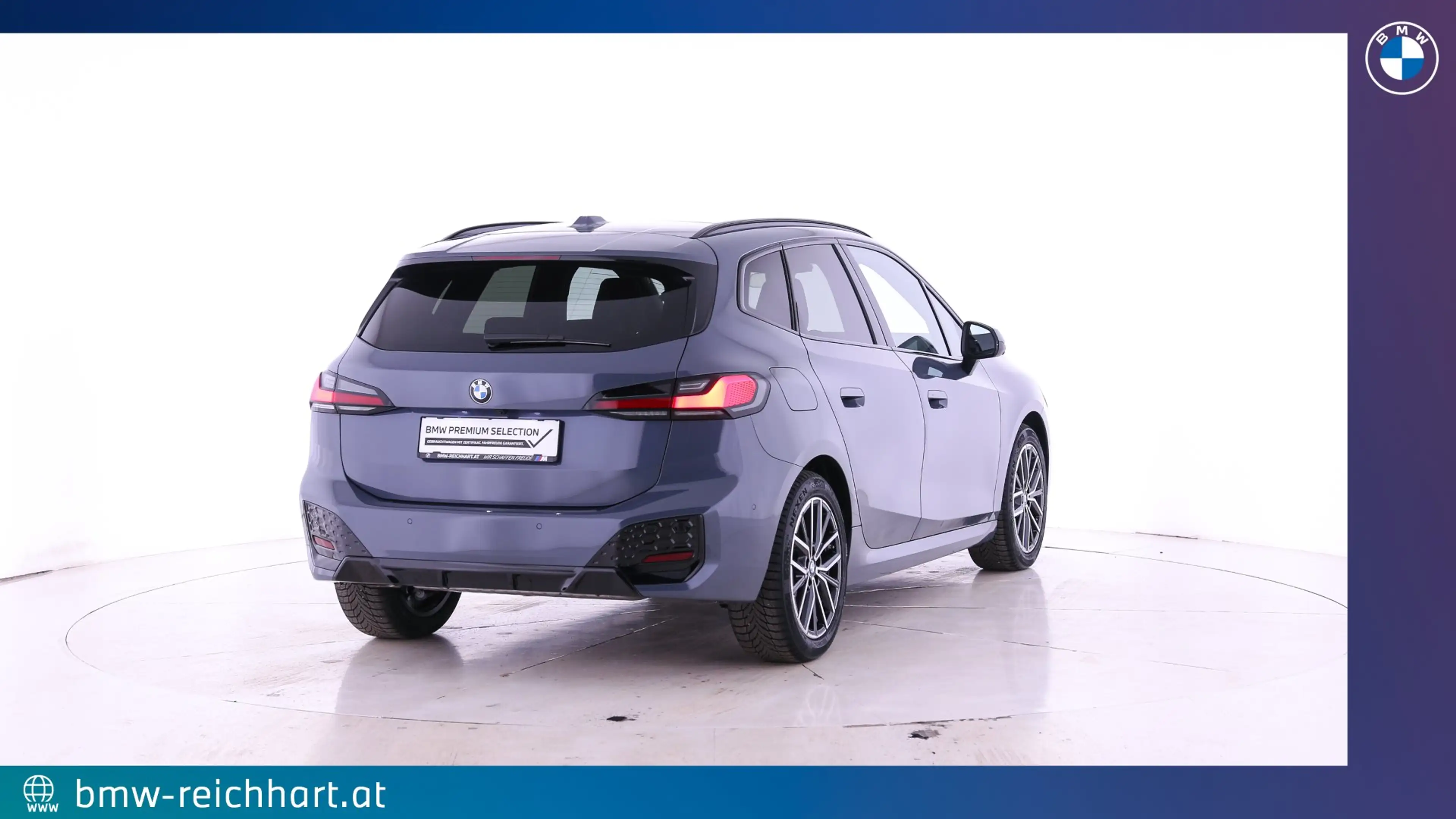 BMW 223 i xDrive — photo 3