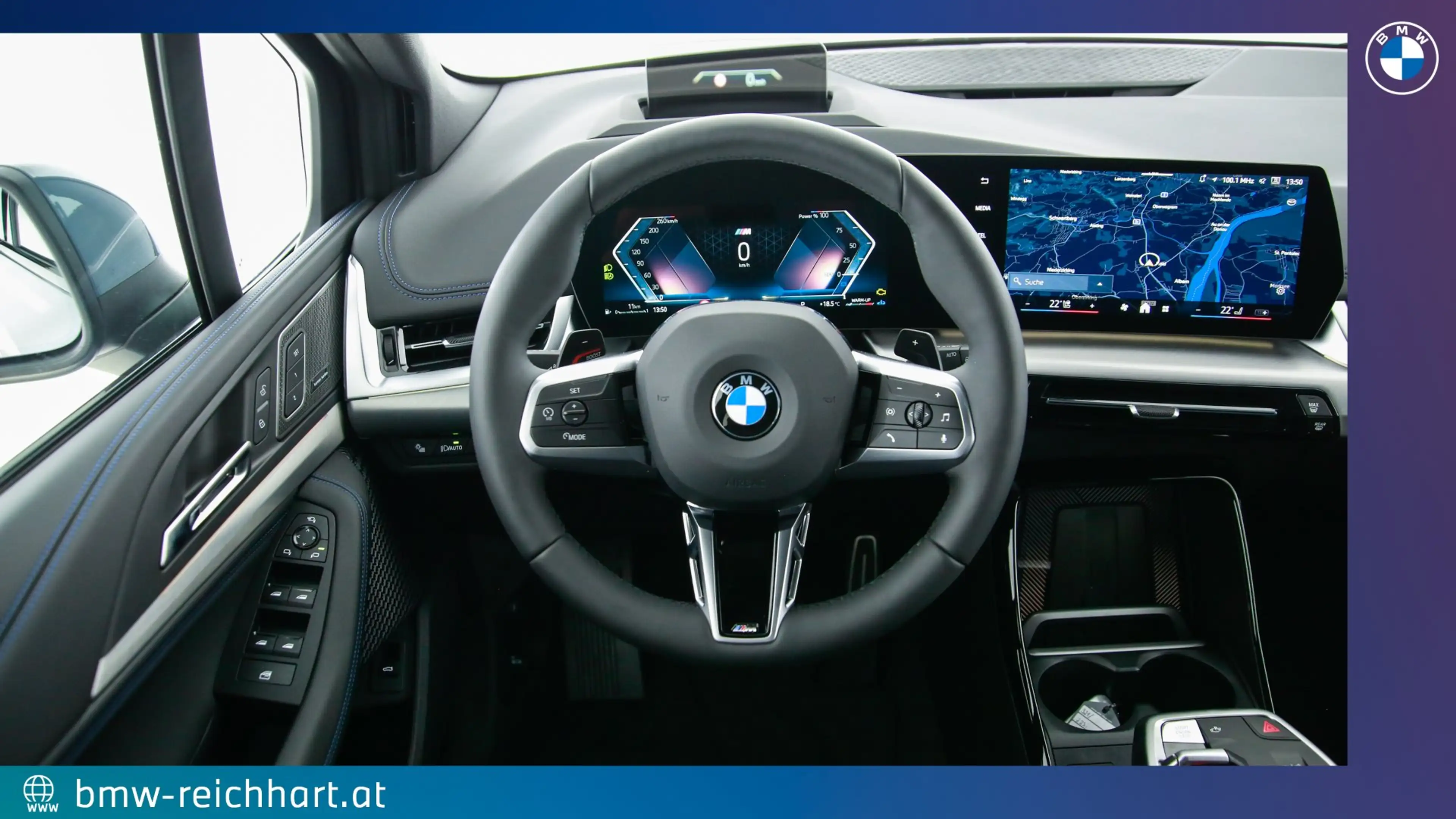 BMW 223 i xDrive — photo 7