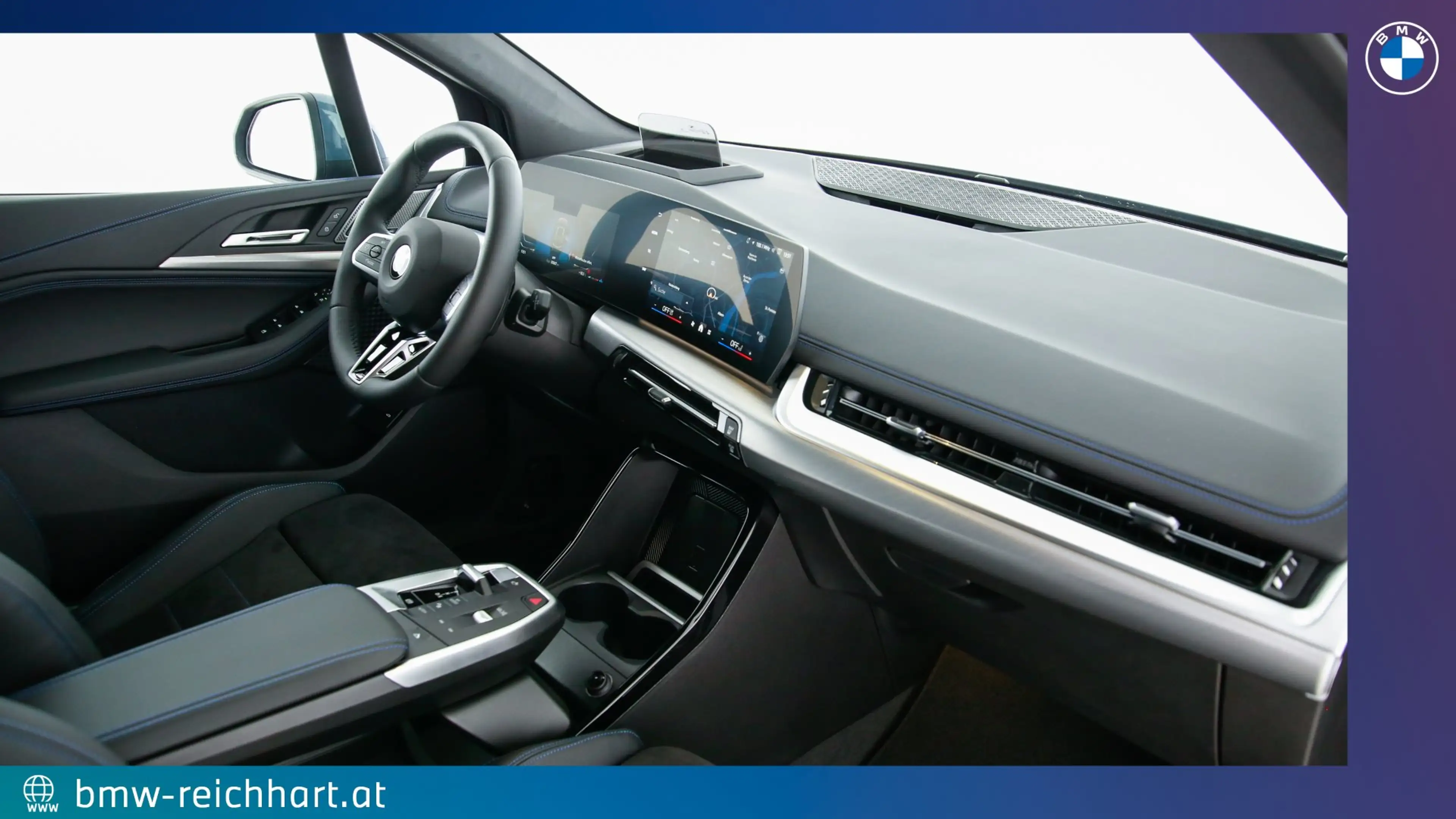 BMW 223 i xDrive — photo 12
