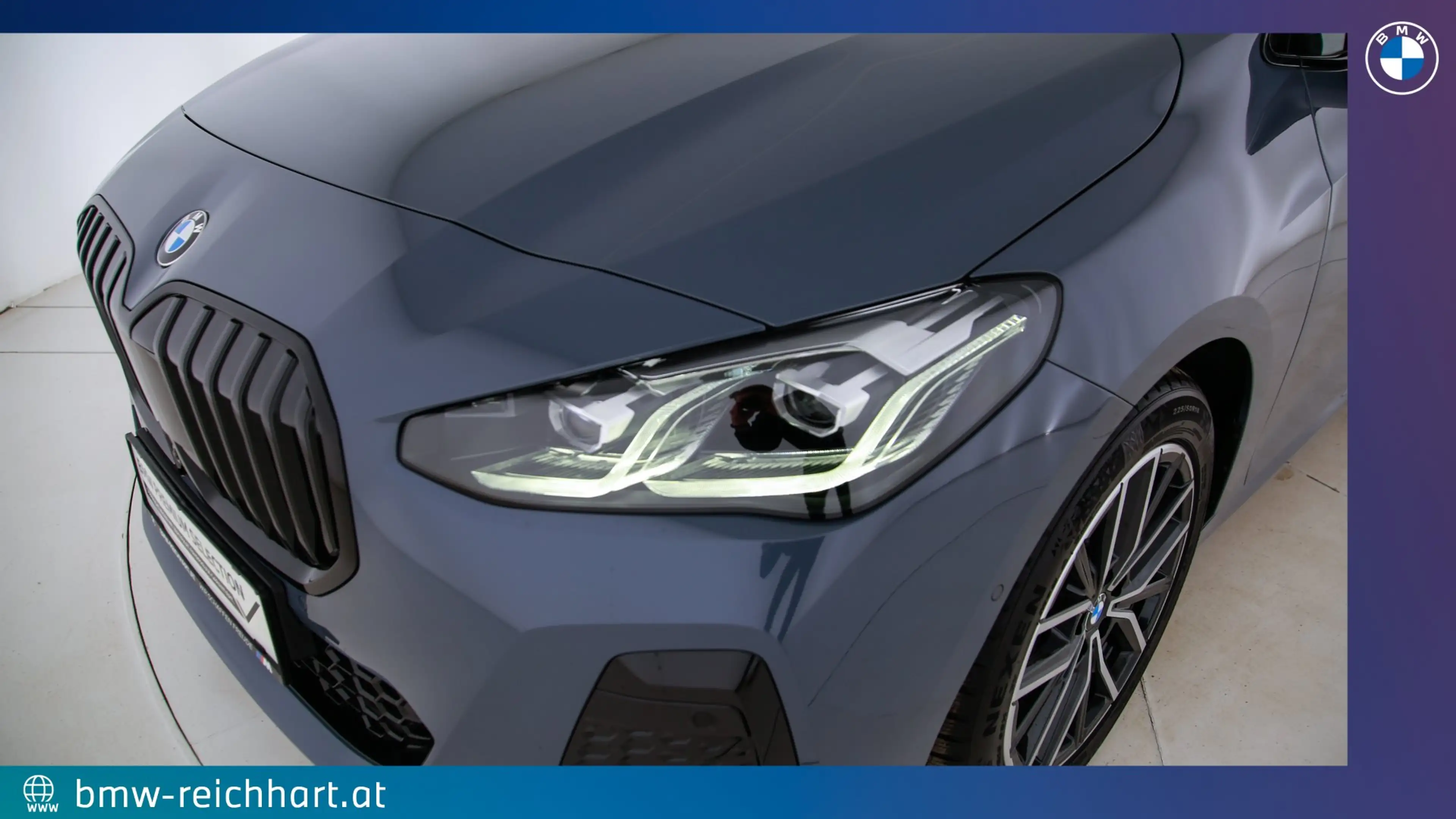 BMW 223 i xDrive — photo 15