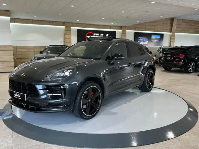 Porsche Macan Aut.
