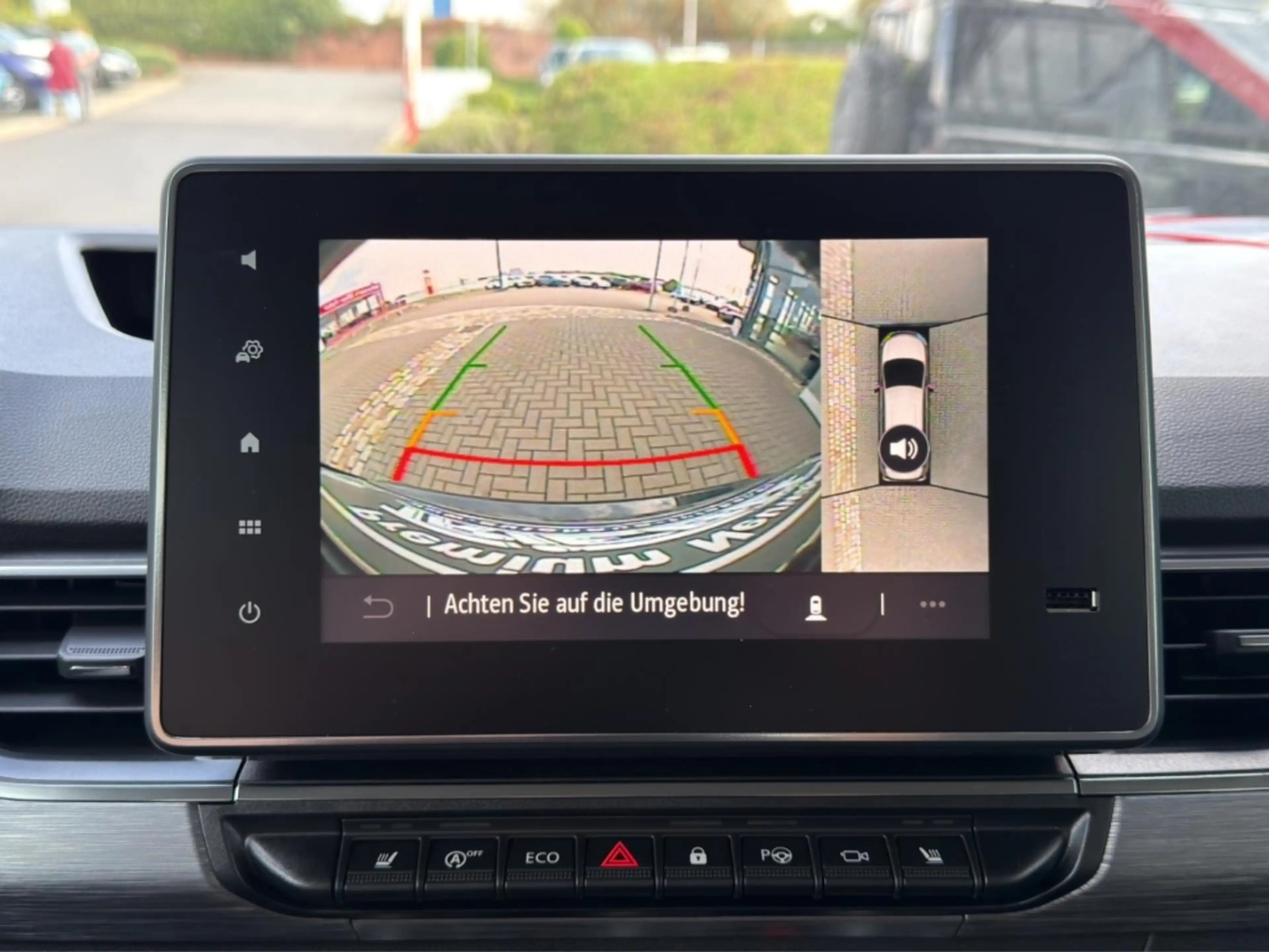 Nissan Townstar Tekna Kombi L2 130 DIG-T °LED°Navi°SHZ° — photo 13