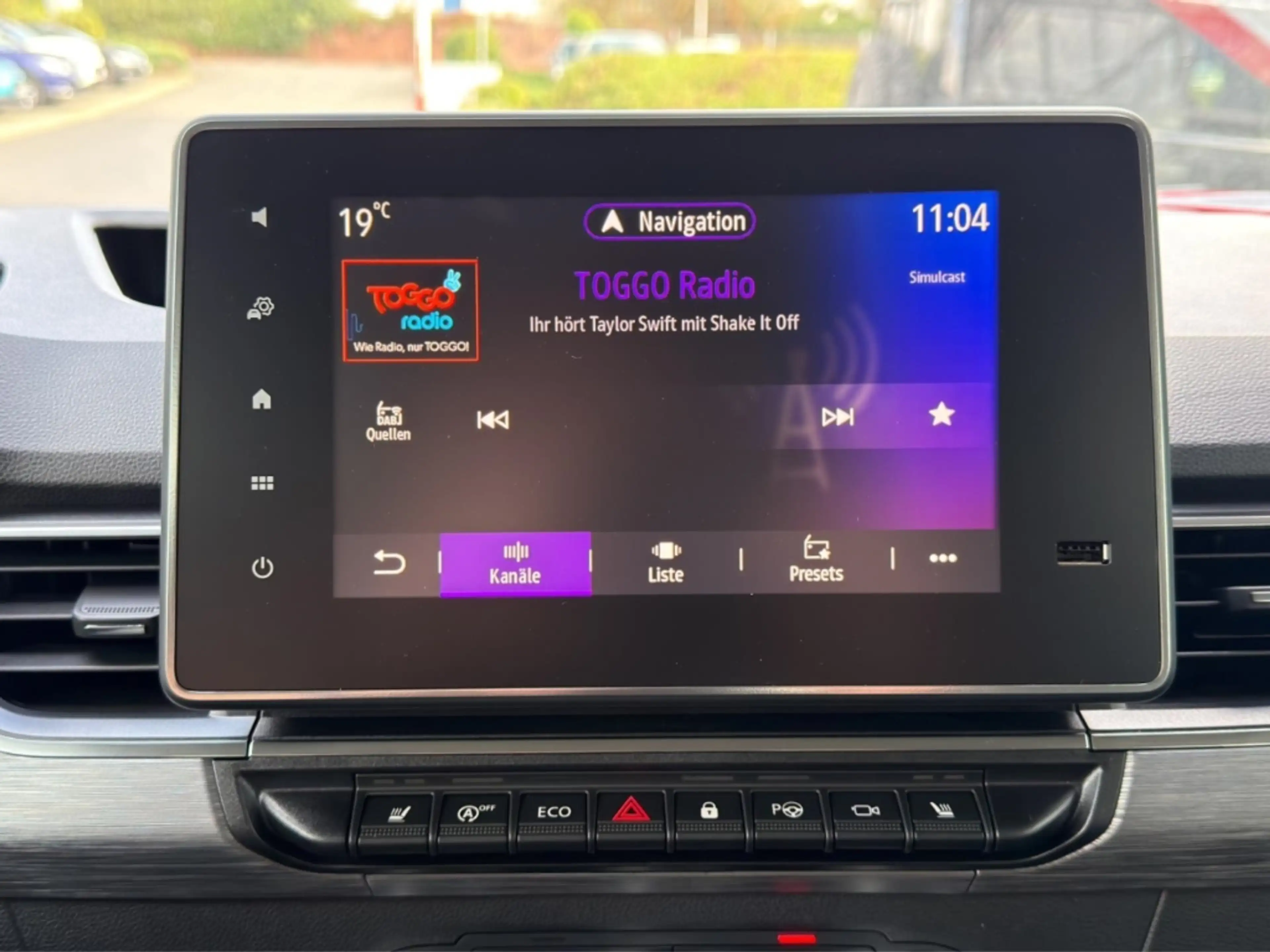 Nissan Townstar Tekna Kombi L2 130 DIG-T °LED°Navi°SHZ° — photo 14