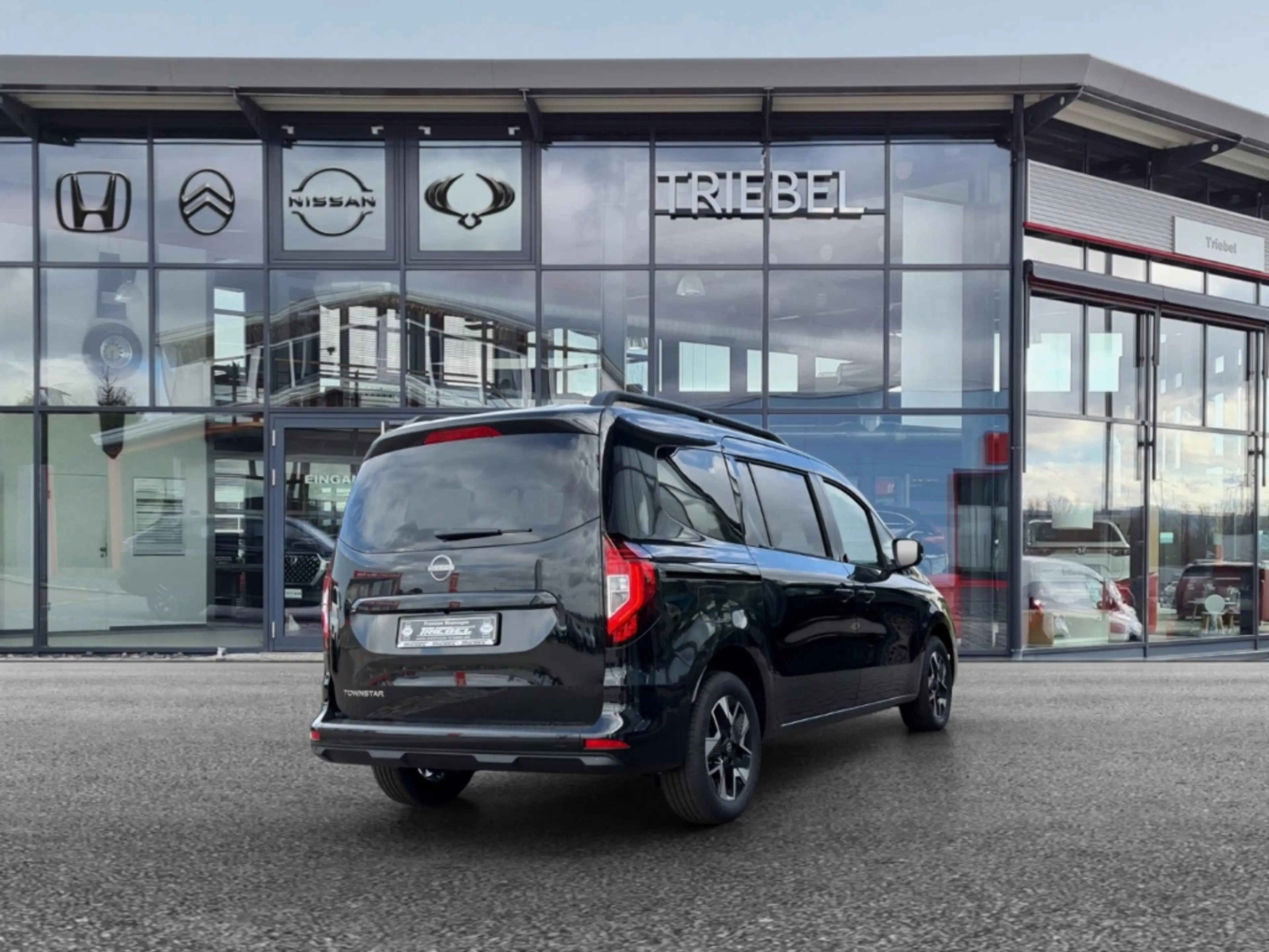 Nissan Townstar Tekna Kombi L2 130 DIG-T °LED°Navi°SHZ° — photo 5