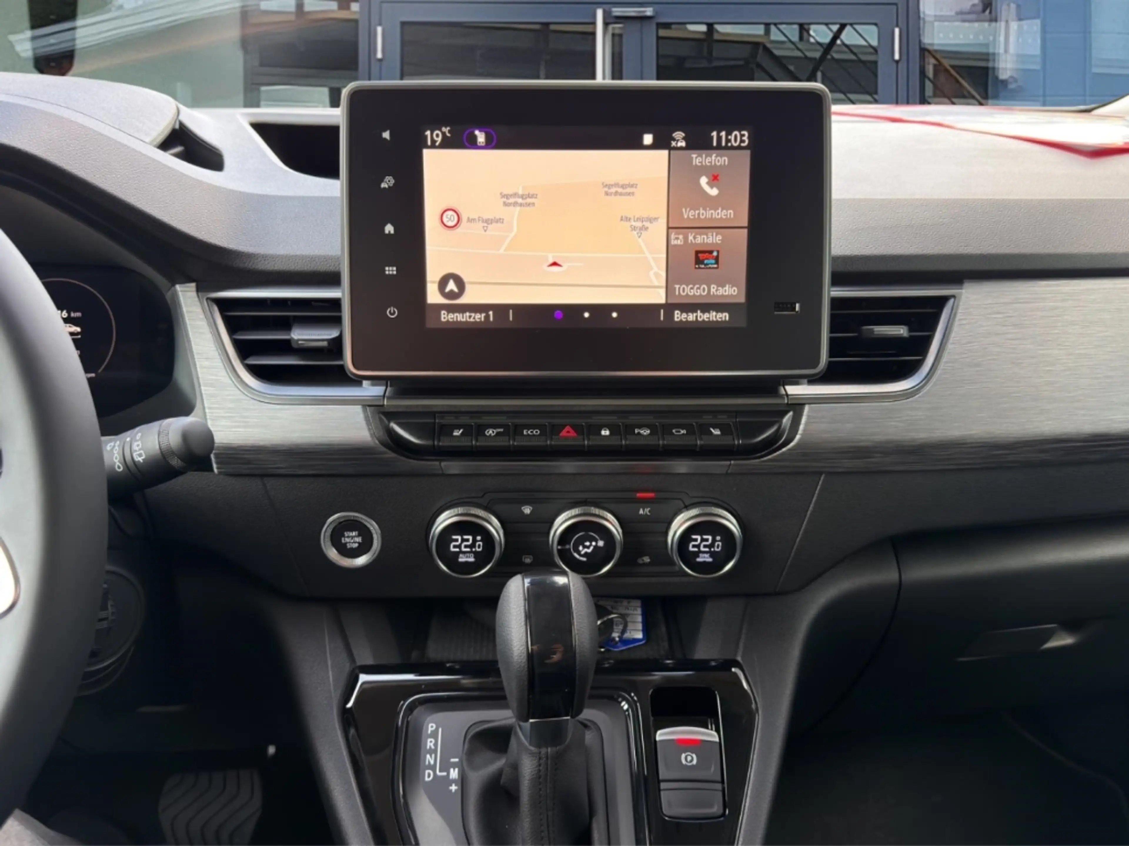 Nissan Townstar Tekna Kombi L2 130 DIG-T °LED°Navi°SHZ° — photo 11