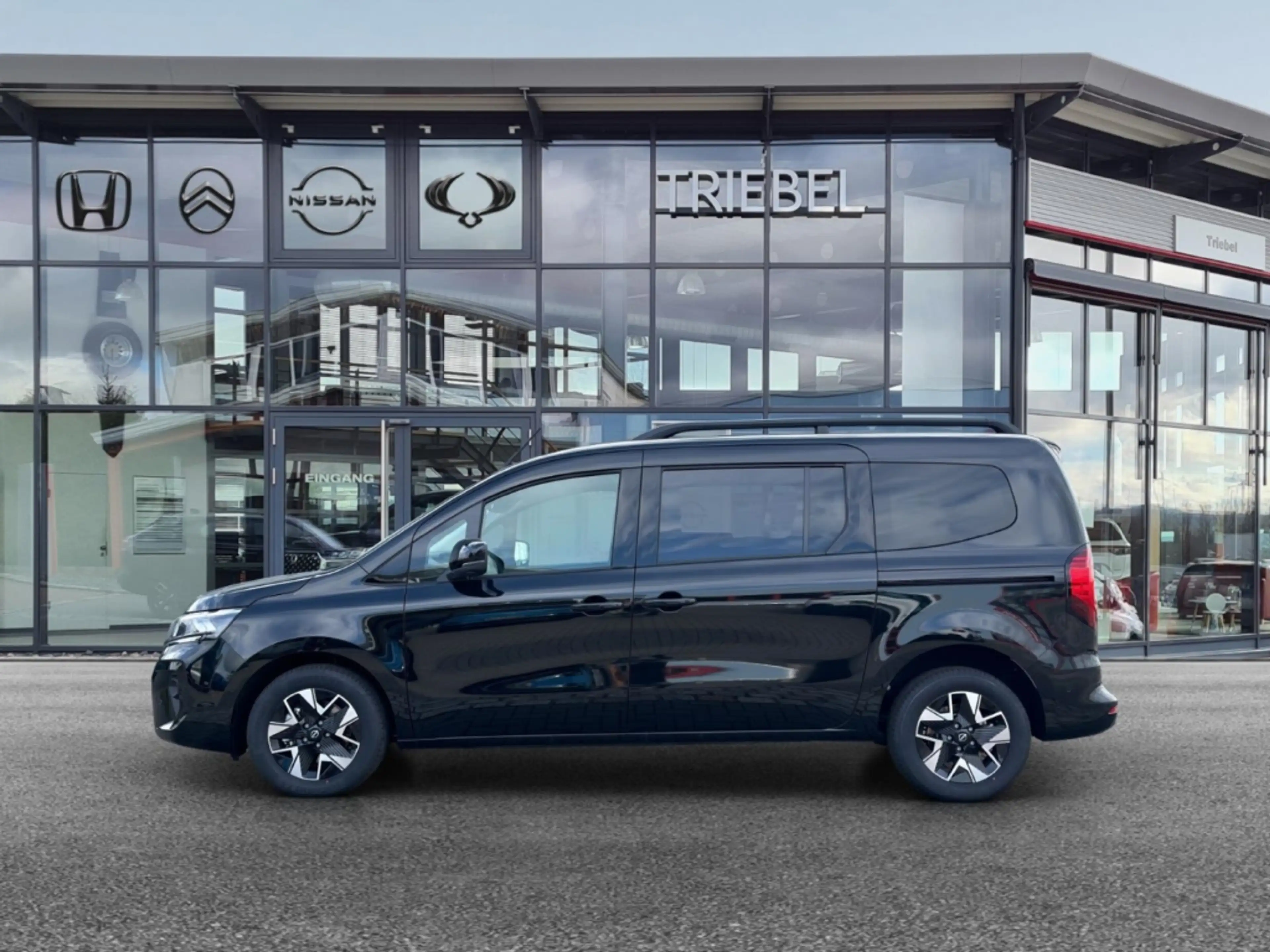 Nissan Townstar Tekna Kombi L2 130 DIG-T °LED°Navi°SHZ° — photo 3