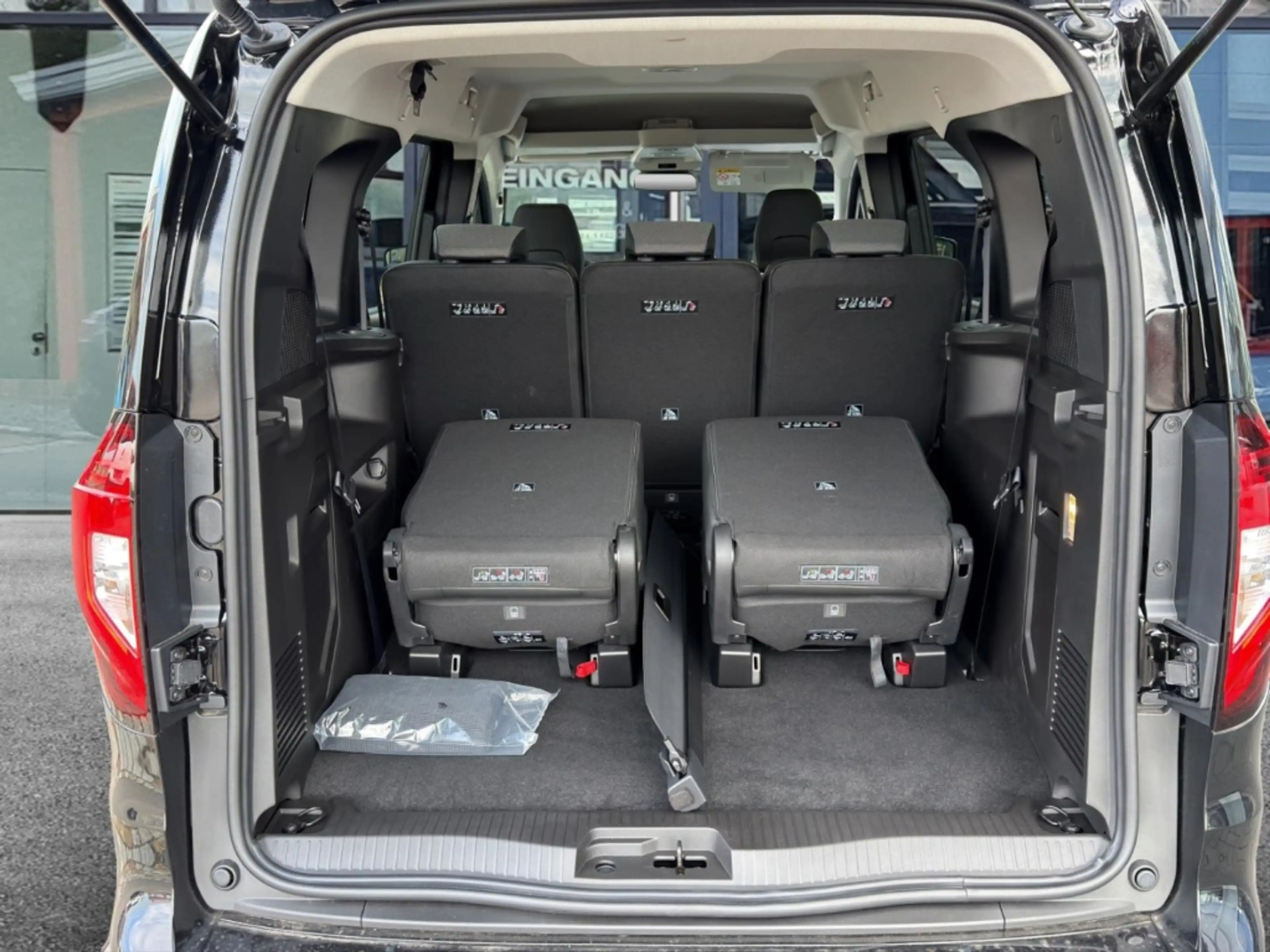 Nissan Townstar Tekna Kombi L2 130 DIG-T °LED°Navi°SHZ° — photo 6