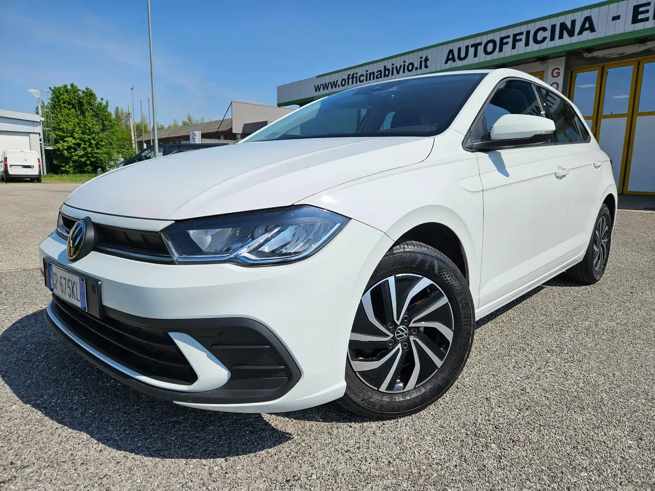 Volkswagen Polo 1.0 tsi Life 95cv