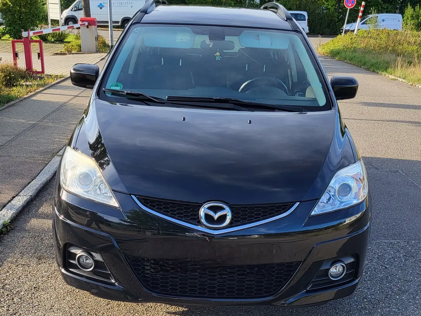 Mazda 5 5 2.0 Exclusive Schwarz - 2
