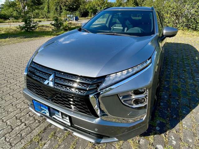 Mitsubishi Eclipse Cross Eclipse Cross Plug-In Hybrid Plug-In Hybrid 4WD