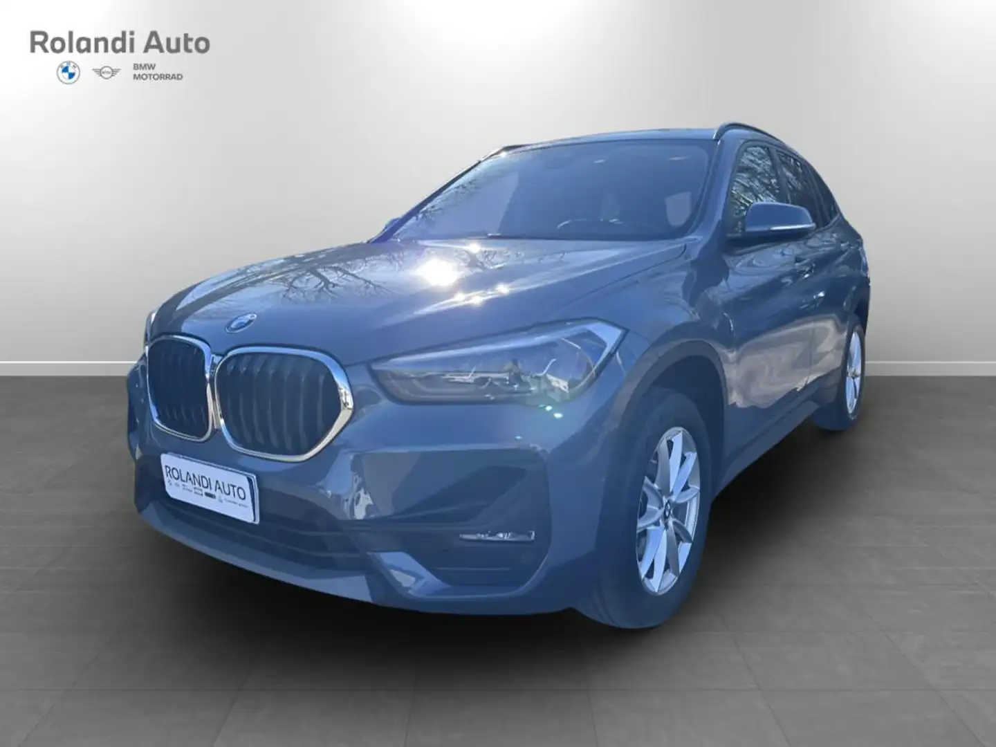 BMW X1 sdrive16d xLine Plus auto Grau - 1