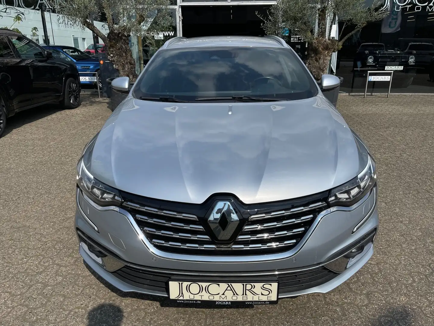 Renault Talisman Grandtour/BLUE DCI200/VIRTUAL C/CarPlay Сірий - 2