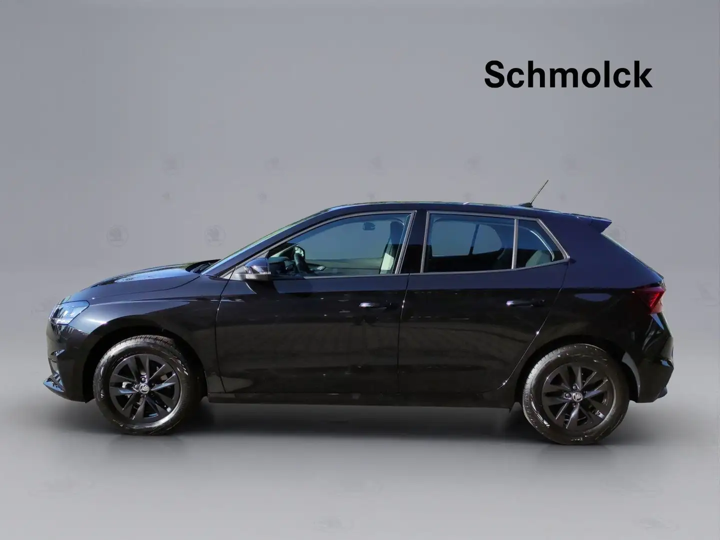 Skoda Fabia Selection 1.0 TSI 95 PS LED PDC CLIMATRONI Schwarz - 2