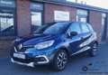 Renault Captur 1.3 Intens TCe 150 Ahk/RFK/Tem/Navi/Klima Bleu - thumbnail 1