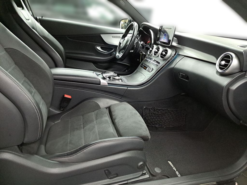 Mercedes-Benz C 300 Coupe 9G-TRONIC AMG Line LED NAVI — photo 24