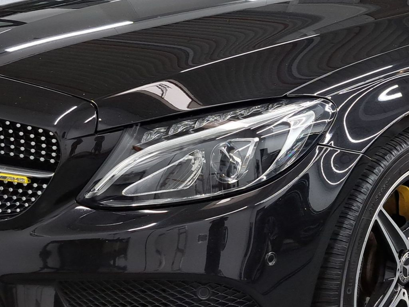 Mercedes-Benz C 300 Coupe 9G-TRONIC AMG Line LED NAVI — photo 5