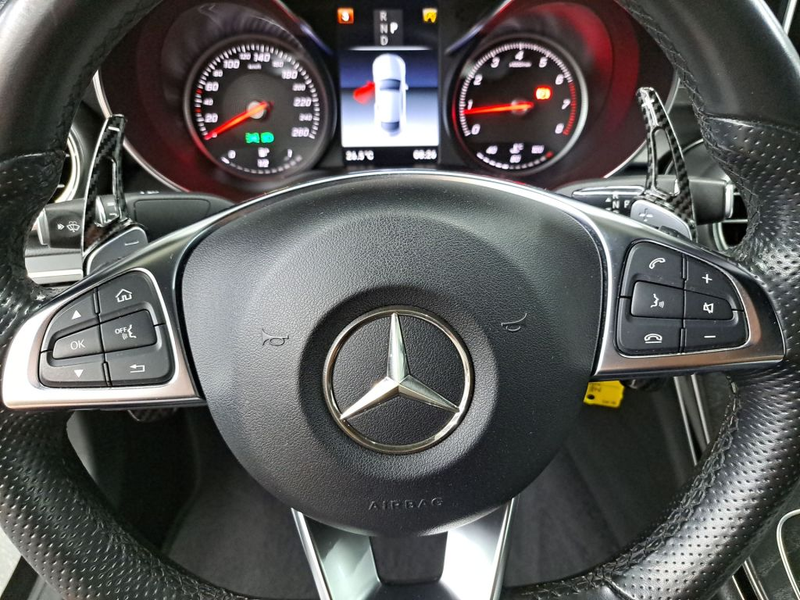 Mercedes-Benz C 300 Coupe 9G-TRONIC AMG Line LED NAVI — photo 16