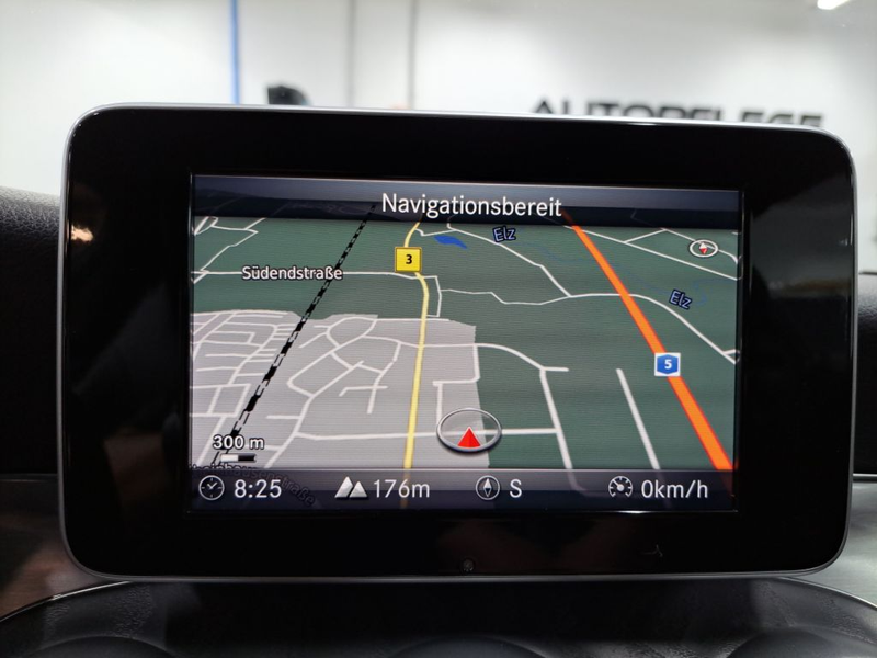 Mercedes-Benz C 300 Coupe 9G-TRONIC AMG Line LED NAVI — photo 17