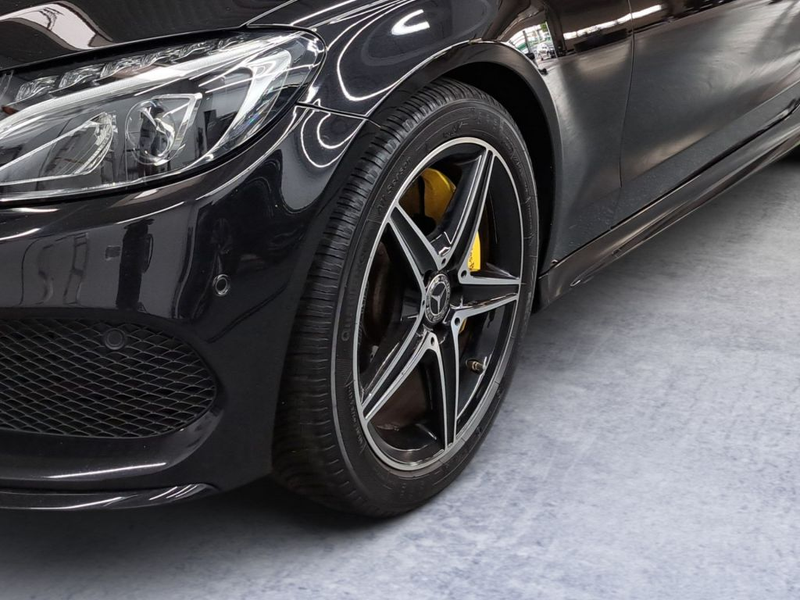 Mercedes-Benz C 300 Coupe 9G-TRONIC AMG Line LED NAVI — photo 6