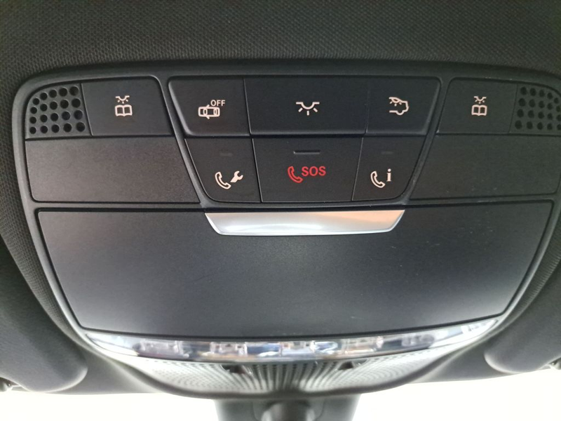 Mercedes-Benz C 300 Coupe 9G-TRONIC AMG Line LED NAVI — photo 19