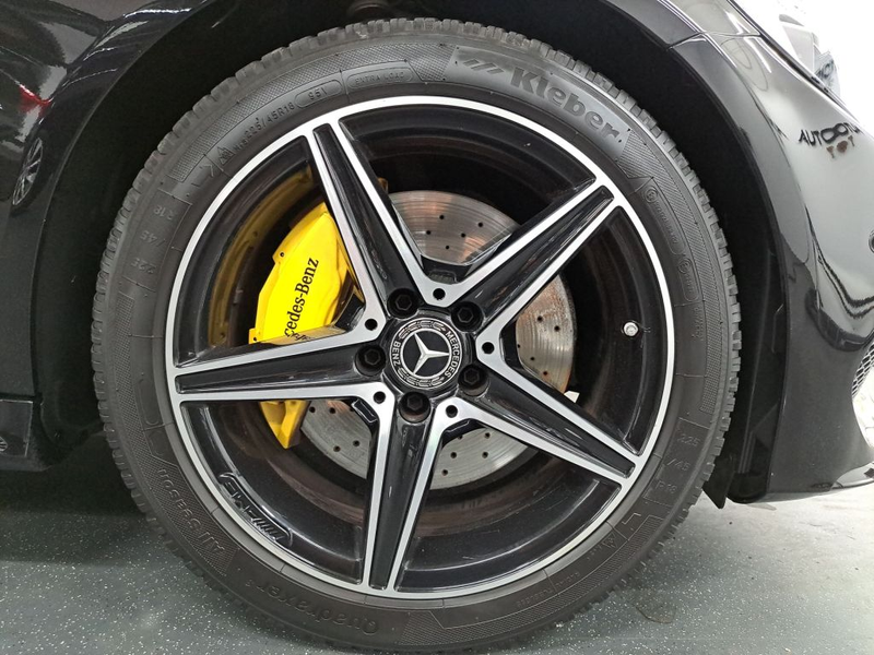 Mercedes-Benz C 300 Coupe 9G-TRONIC AMG Line LED NAVI — photo 25