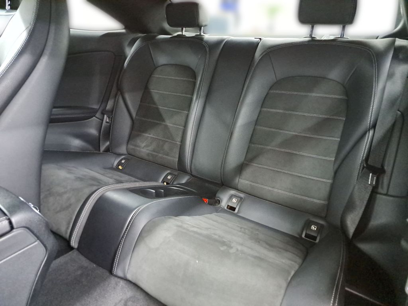 Mercedes-Benz C 300 Coupe 9G-TRONIC AMG Line LED NAVI — photo 23