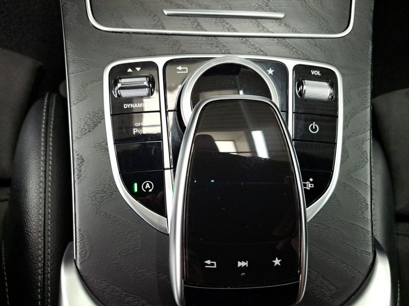Mercedes-Benz C 300 Coupe 9G-TRONIC AMG Line LED NAVI — photo 21