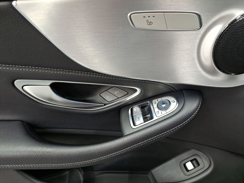 Mercedes-Benz C 300 Coupe 9G-TRONIC AMG Line LED NAVI — photo 11