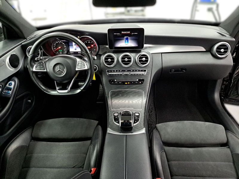 Mercedes-Benz C 300 Coupe 9G-TRONIC AMG Line LED NAVI — photo 13