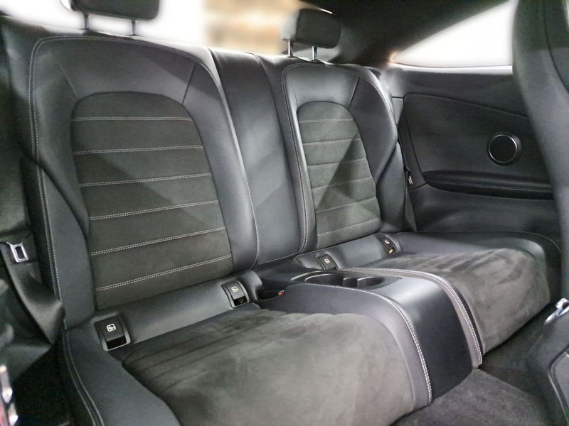 Mercedes-Benz C 300 Coupe 9G-TRONIC AMG Line LED NAVI — photo 22