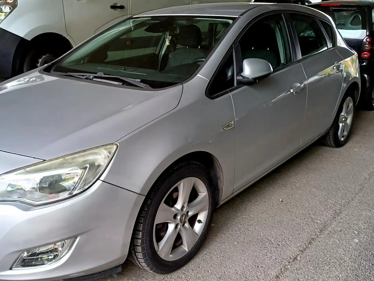 Opel Astra 1.4 ecoFLEX Edition - 1