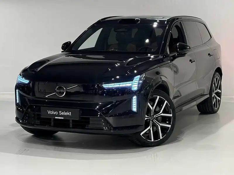 VOLVO Ex90