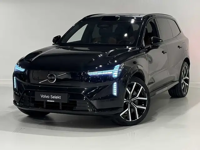 Volvo EX90 Ultra Twin Motor Perf ( 4x4 ) + 22 INCH/LUCHTVERIN