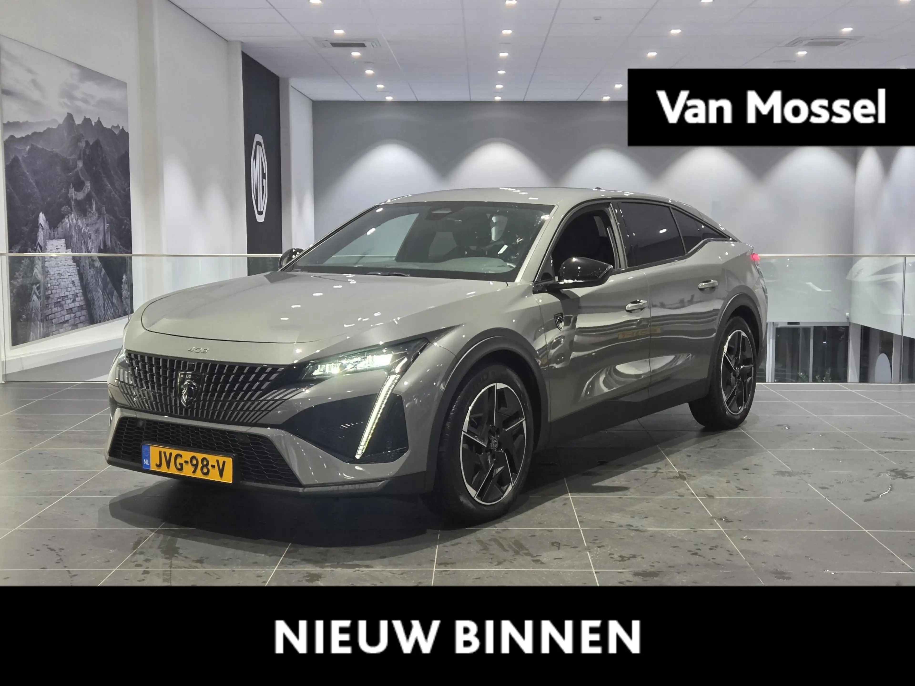 Peugeot 408 1.2 Hybrid 145 e-DCS6 GT