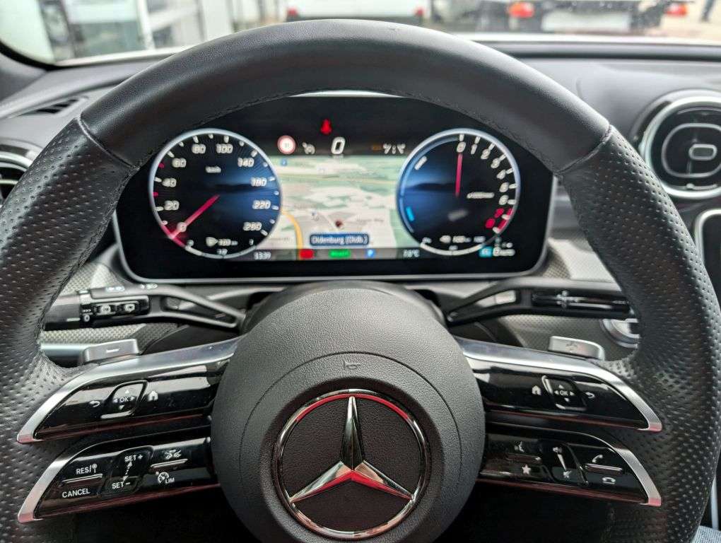 Mercedes-Benz C 300