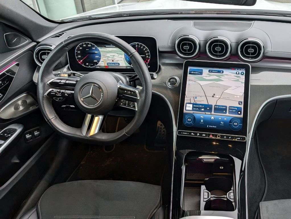 Mercedes-Benz C 300