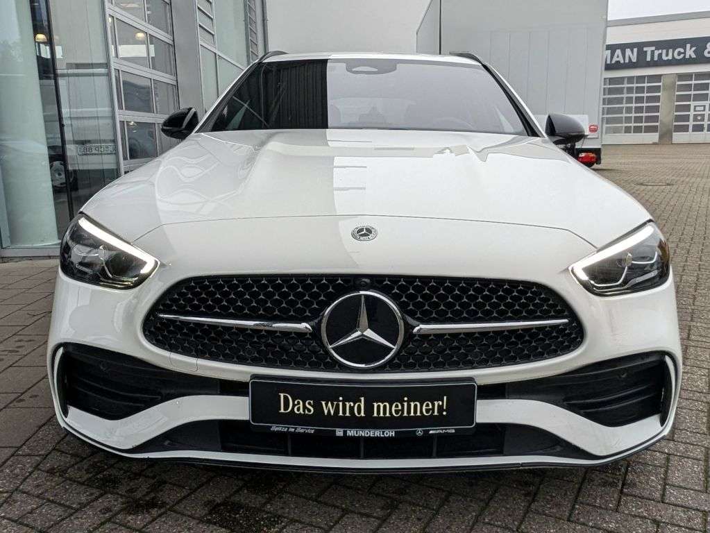 Mercedes-Benz C 300